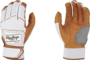 Rawlings | Workhorse Baseball Batting Gloves | Adult | Multiple Colors