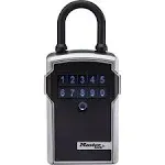 Master Lock Bluetooth Lock Box - Portable