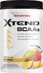 Scivation Xtend Intra-Workout Catalyst, Mango Nectar, 30 Servings - 14.6 oz canister