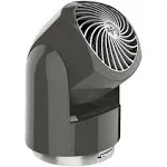 Vornado Flippi V10 Compact Air Circulator Fan, Gray