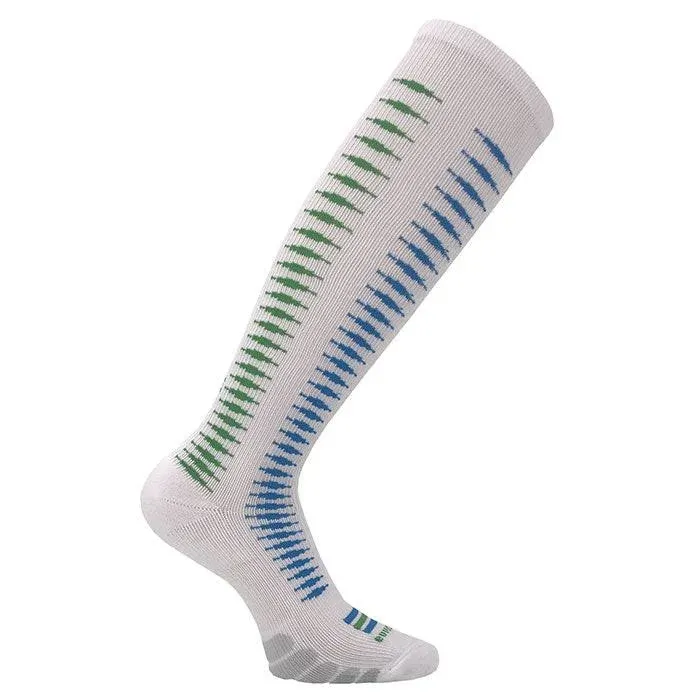 Eurosock Graduated Compression Multi Stripe OTC