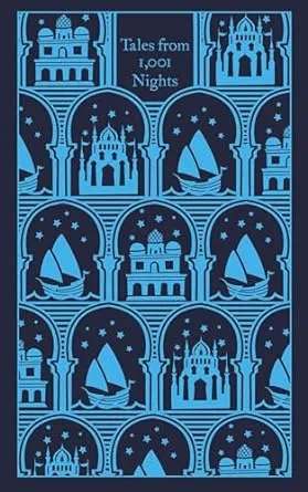 Tales from 1,001 Nights: Aladdin, Ali Baba and Other Favourites (Penguin Clothbound Classics)