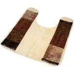 Popular Bath Zambia Contour Rug