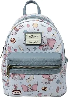 #90 Loungefly Disney Dumbo Backpack ? 30th Anniversary