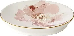 Misty Floral Soap Dish