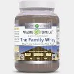 Amazing Formulas The Family Whey Protein Powder