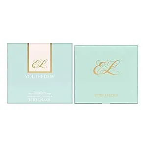 Estée Lauder Youth-Dew Dusting Powder Box with Body Powder & Puff with Notes of Rose, Spices & Patchouli, 7 Ounce