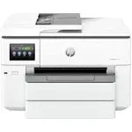 HP OfficeJet Pro 9730e Wide Format Wireless All-in-One Color Inkjet Printer