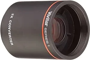 Vivitar 2X Teleconverter (T Mount)