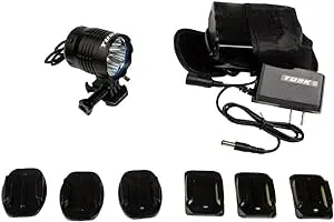 Tusk Helmet Light Kit (1 Light - 1 Battery)