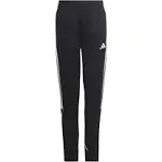 DASC Fall '23 Uniforms Tiro 23 Training Pants - Black