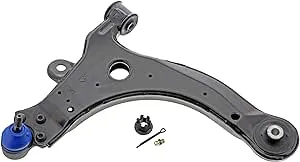 Mevotech Suspension Control Arm and Ball Joint Assembly