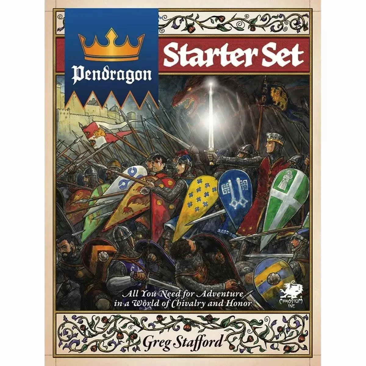 Pendragon Starter Set