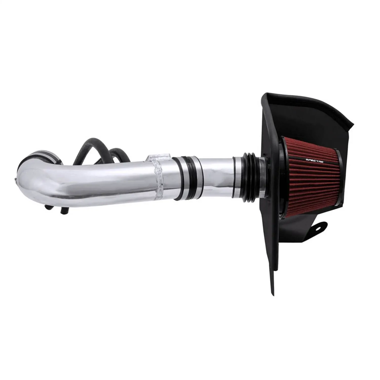 Spectre 04-14 Nissan Titan V8-5.6L F/I Air Intake Kit - - 9951