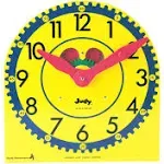 Large Judy Clock, Ages 5 To 9