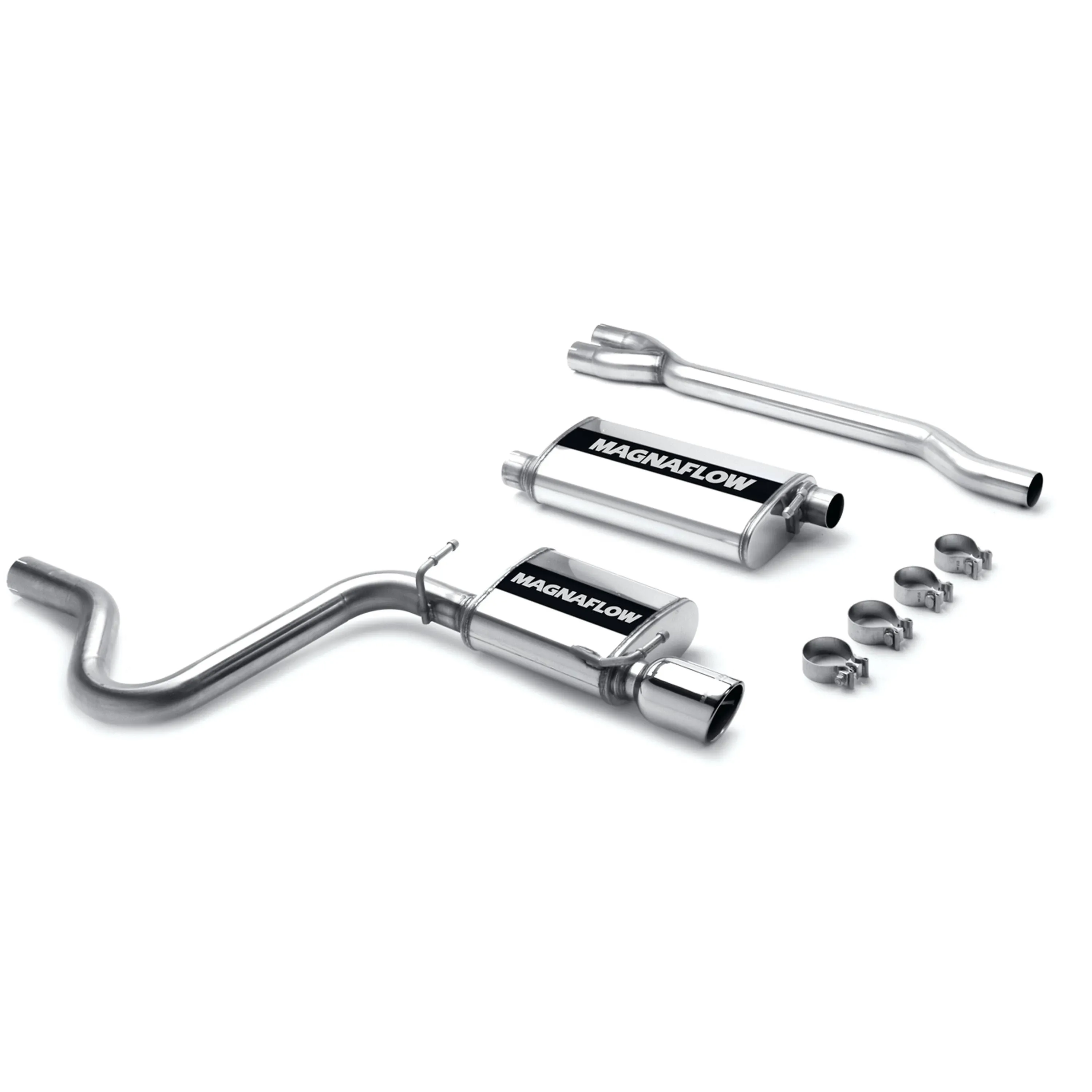 MagnaFlow Street Series Cat-Back Exhaust System