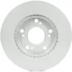 Honda Disc Brake Rotor - Front (261mm)