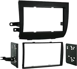 Metra 95-8208 2-DIN Radio Installation Dash Kit for 2004-10 Toyota Sie