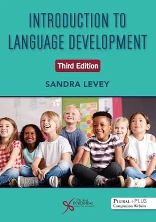 Introduction to Language Development