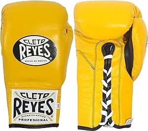 Cleto Reyes Safetec Professional Fight Gloves