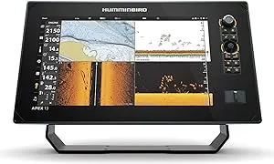 Humminbird - Apex 13 MSI+ Chartplotter