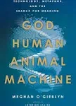 God, Human, Animal, Machine: Technology, Metaphor, and the Search for Meaning [Book]