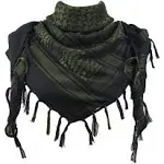 Explore Land Cotton Shemagh Tactical Desert Scarf Wrap