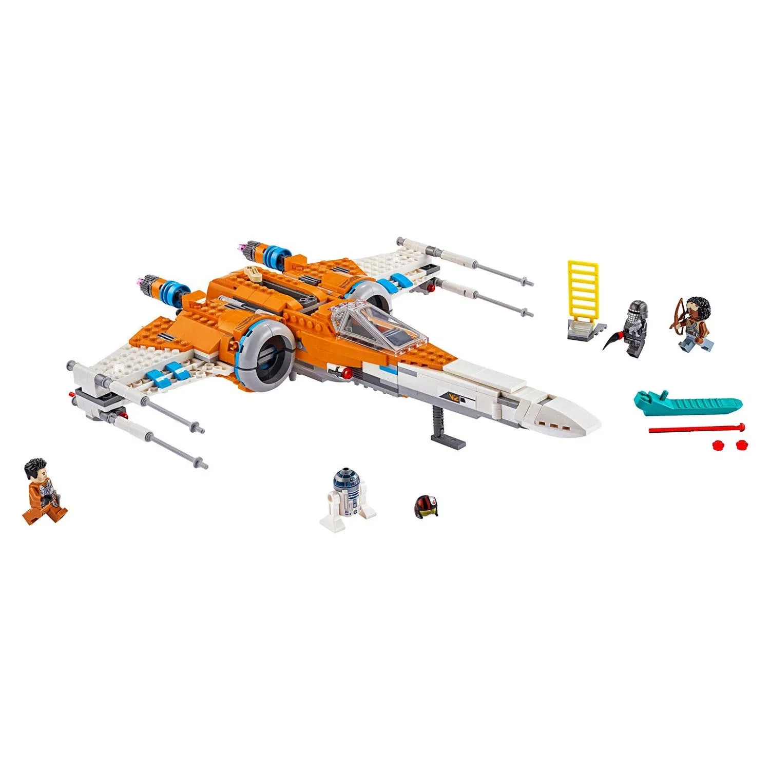 Lego 75273 Star Wars PoE Dameron's X-Wing Fighter