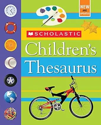 Scholastic Children's Thesaurus