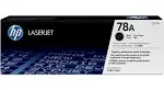 HP 78A Black Toner Cartridge CE278A