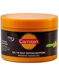 Carroten Intensive Tanning Gel Spf0