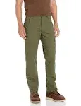 Carhartt Men's Rugged Flex Relaxed Fit Ripstop Cargo Work Pants