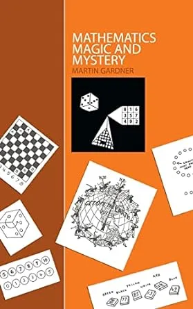 Mathematics, Magic and Mystery by Martin Gardner (English) Paperback Book