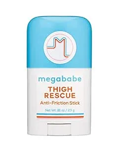 megababe Thigh Rescue Mini Anti-Friction Stick