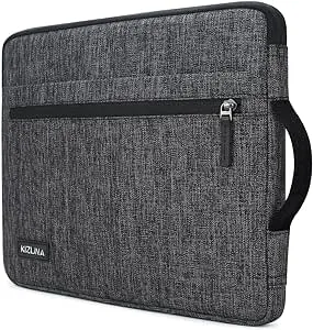 Kizuna Laptop Sleeve 11 inch Water-Resistant Computer Case Hand Bag for MacBook ...