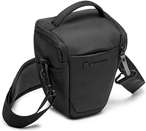 Manfrotto Advanced III Holster Bag for DSLR/CSC/Drone<wbr/>, Small, Black #MB MA3-H-S