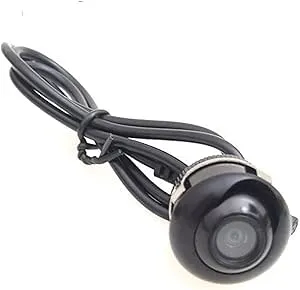 Front View Camera Car Auto Front View Forward Camera Screw Bumper Mount Universa