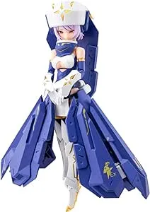 Kotobukiya Megami Device Bullet Knights KP561 Exorcist, Total Height: Approx. 5.9 inches (150 mm), 1/1 Scale Plastic Model