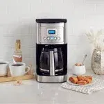 Cuisinart 14-Cup PerfecTemp Programmable Coffee Maker