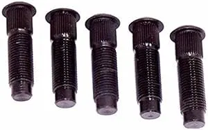 Empi 14mm-1.5 Wheel Studs 2.20 Inches Long - 5 Pack - 70-2810