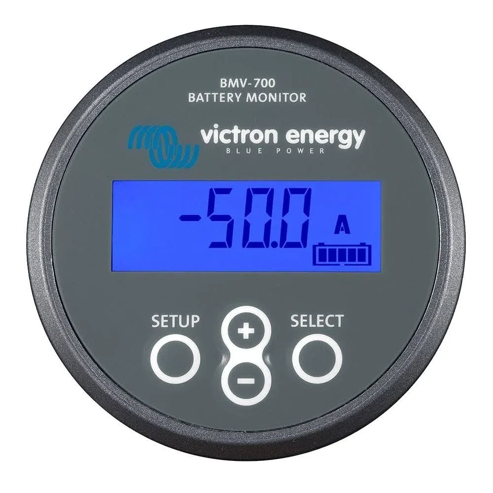 Victron BMV-700 Battery Monitor (BAM010700000R)