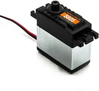 Spektrum S605HV - 7.4V Servo, 9kg, Metal Gear, WP, 23T