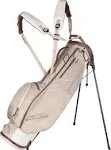 Sun Mountain 2023 Women's 2.5+ Stand Bag Pearl/Taupe/Java