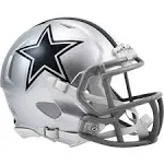 Dallas Cowboys NFL Mini SPEED Helmet by Riddell - Buy at KHC Sports