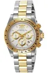 Invicta Speedway Chronograph White Dial Men S Watch 9212