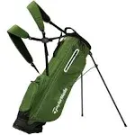 FlexTech Super Lite 2024 Stand Bag, Green - TaylorMade Golf