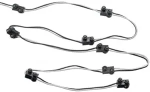 United Pacific 34247 Wire Harness - 2 Wire Plug x 8