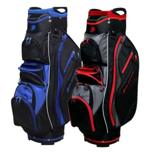 NEW Orlimar Golf CRX Cooler Cart Bag 15-Way Top - Pick the Color