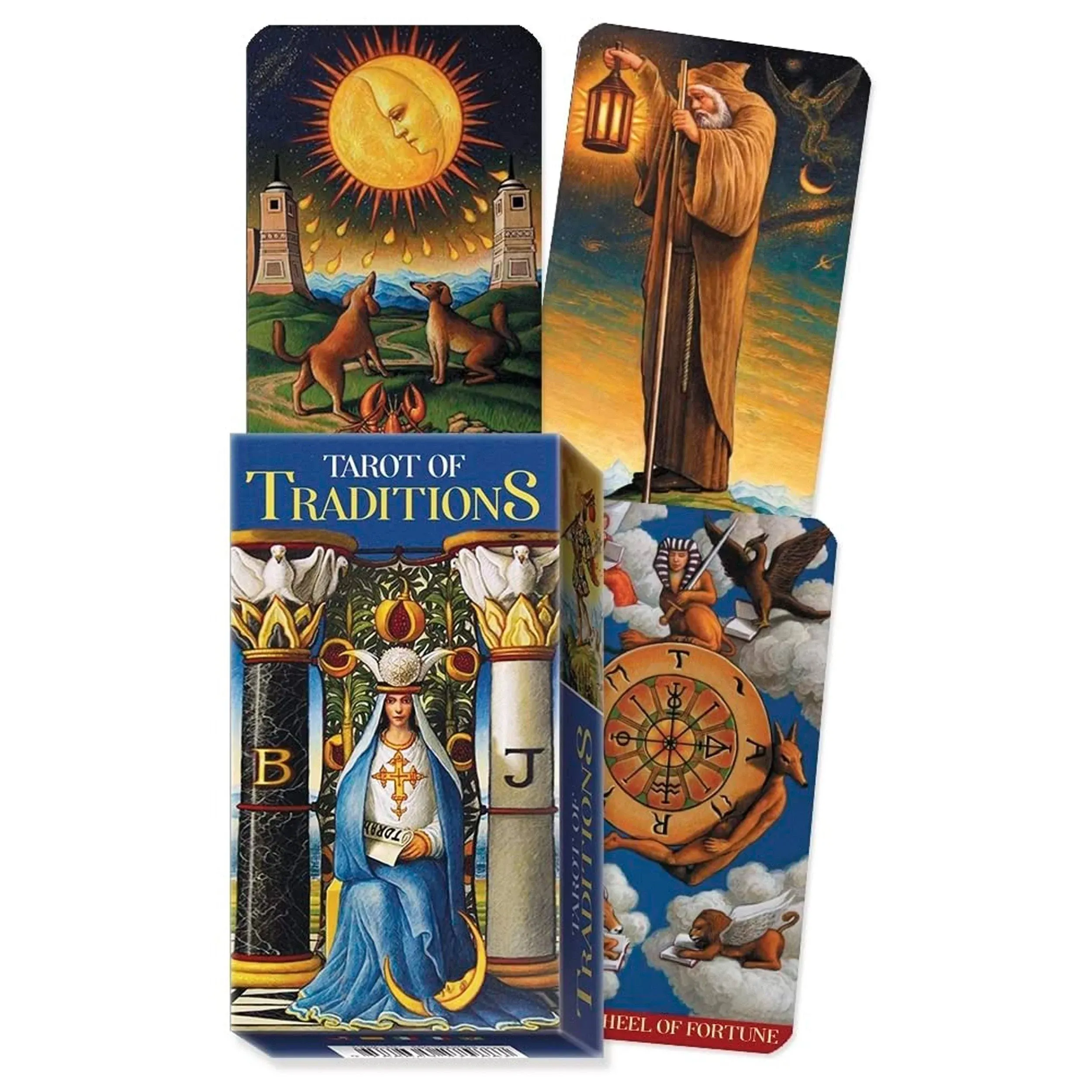 Tarot of Traditions Deck