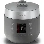 CUCKOO Twin Pressure Rice Cooker